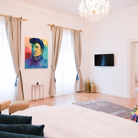 Villa Gutenberg Le Grand ---Free Parking--- 克拉根福 外观 照片