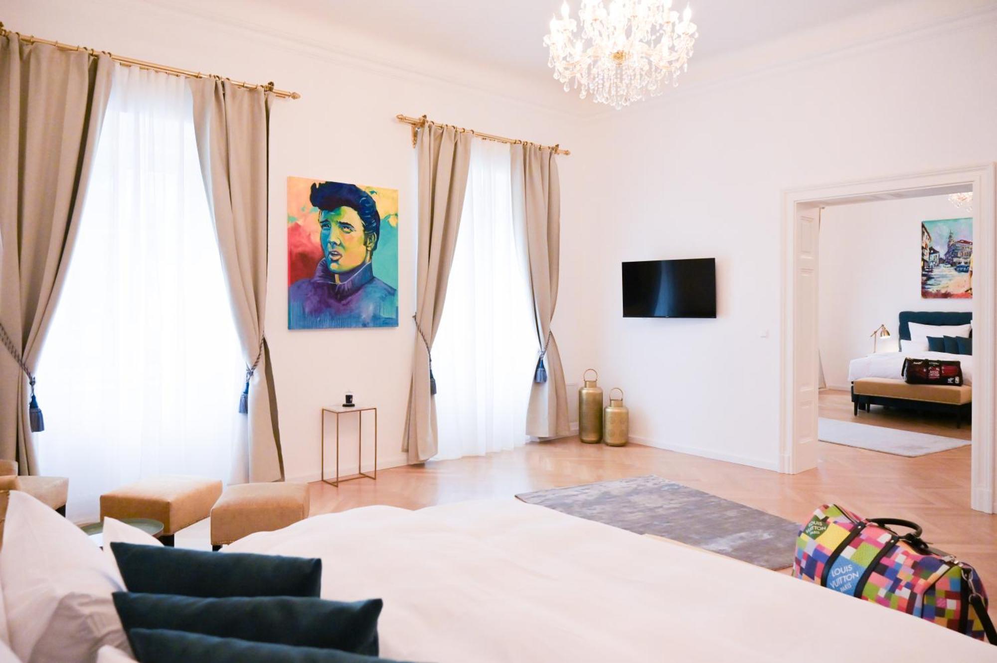 Villa Gutenberg Le Grand ---Free Parking--- 克拉根福 外观 照片