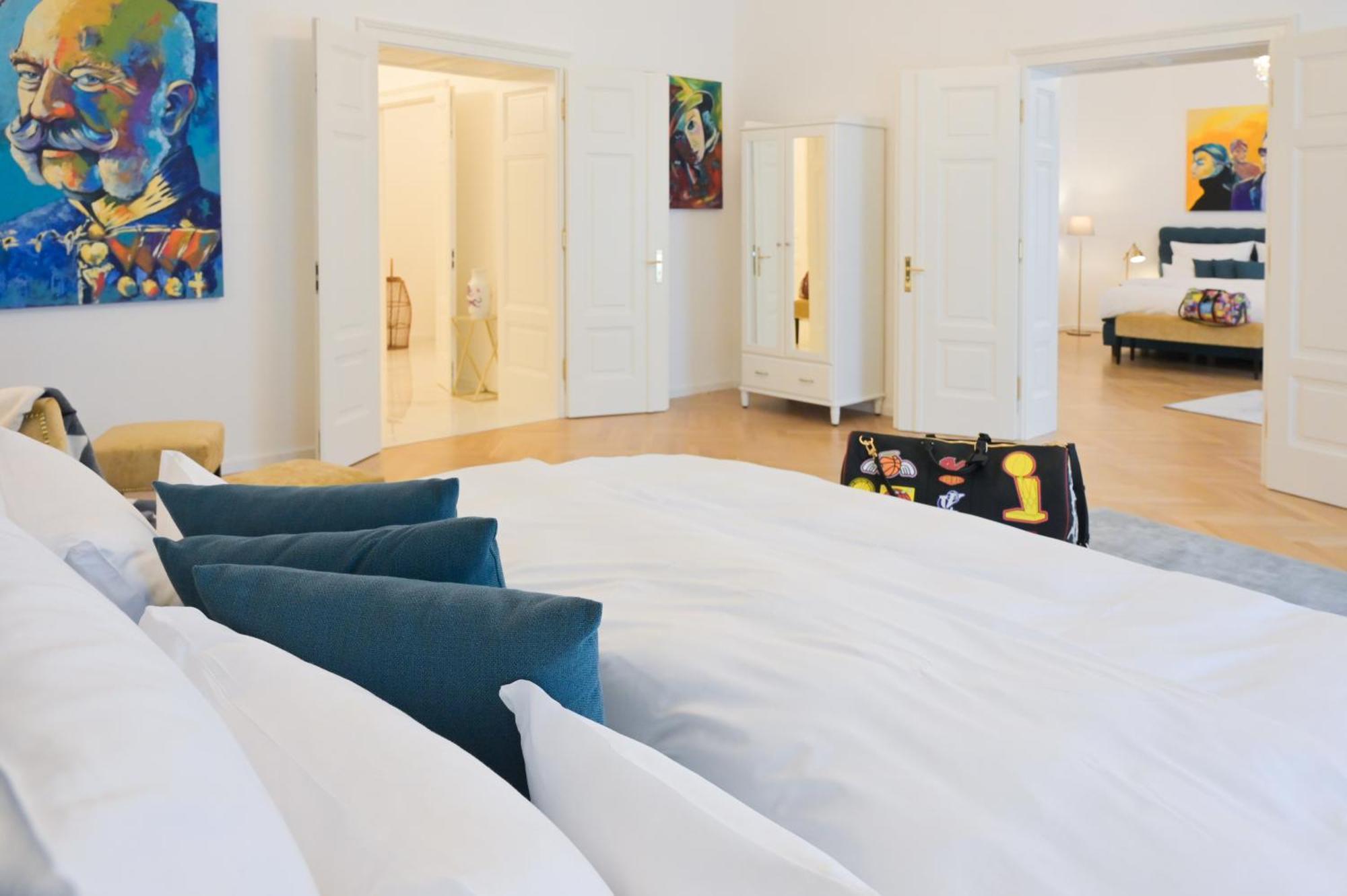 Villa Gutenberg Le Grand ---Free Parking--- 克拉根福 外观 照片