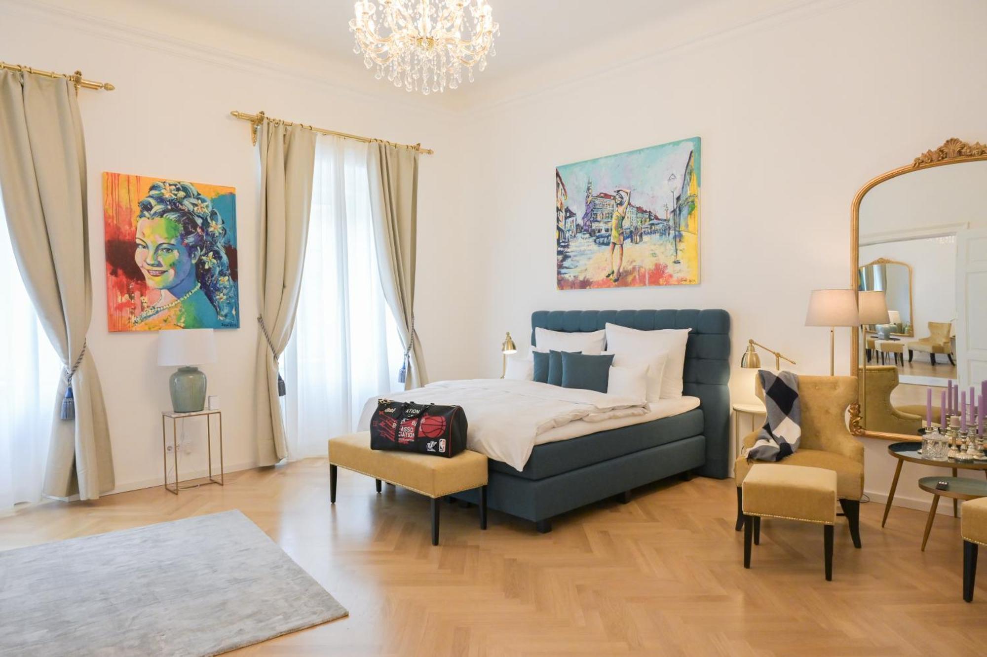 Villa Gutenberg Le Grand ---Free Parking--- 克拉根福 外观 照片